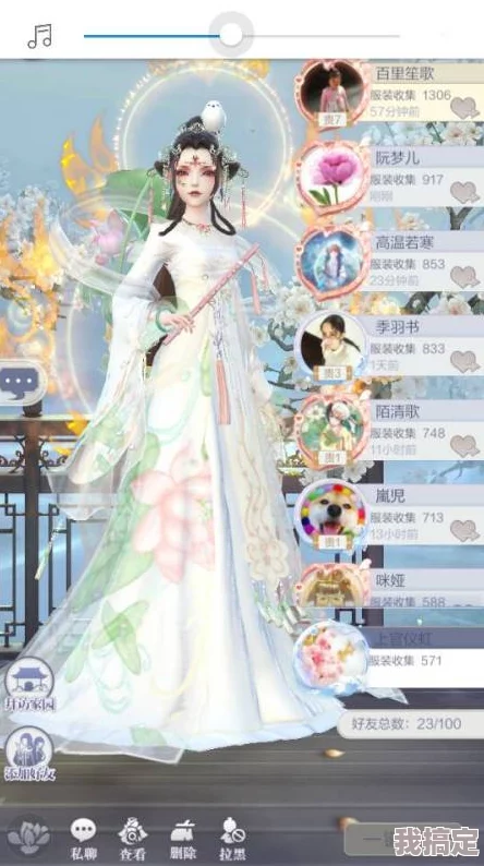 云裳羽衣4-1重逢之时高分穿搭攻略：衣裳首选红鸾衣惊艳全场